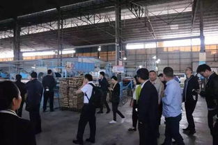 號外 中國陶瓷總部 買家服務中心搬家啦