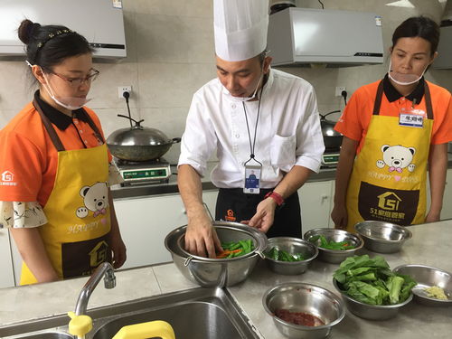 廣東90后 家政服務的創新浪潮與創業實踐